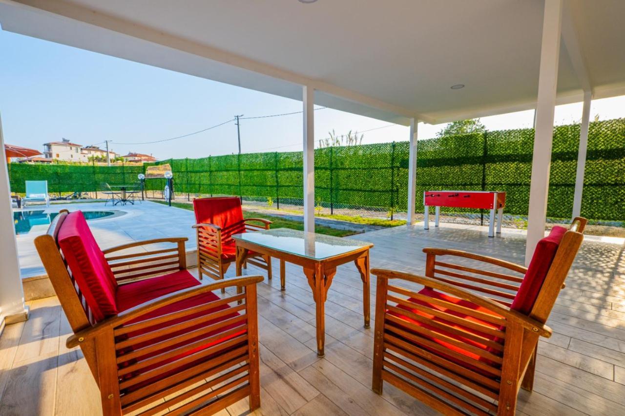 Ada Villa Fethiye Extérieur photo