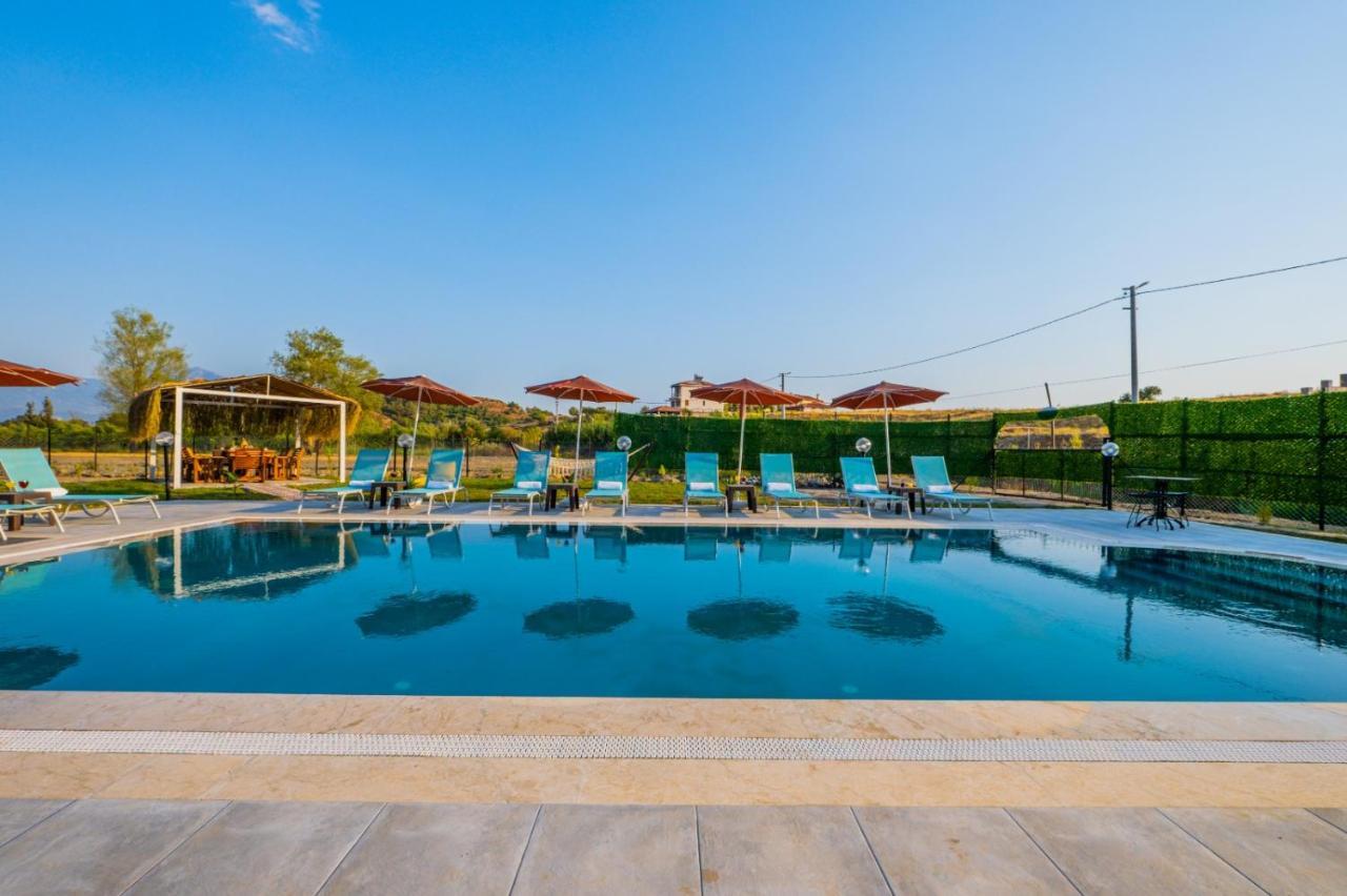 Ada Villa Fethiye Extérieur photo