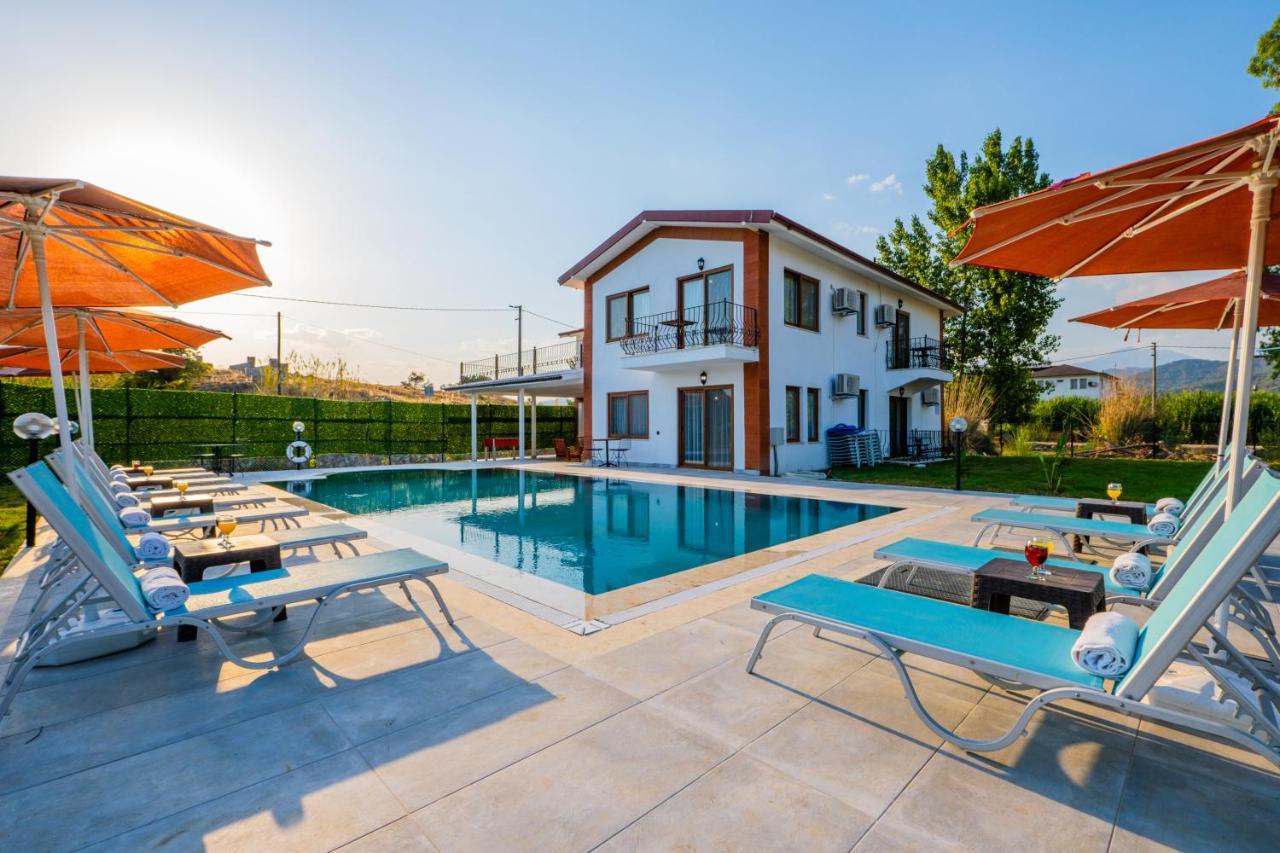 Ada Villa Fethiye Extérieur photo