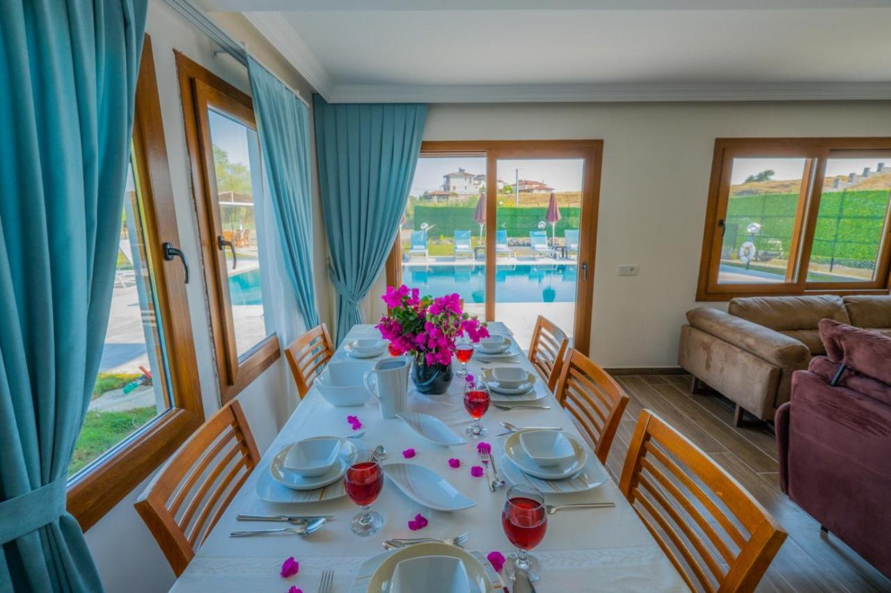 Ada Villa Fethiye Extérieur photo