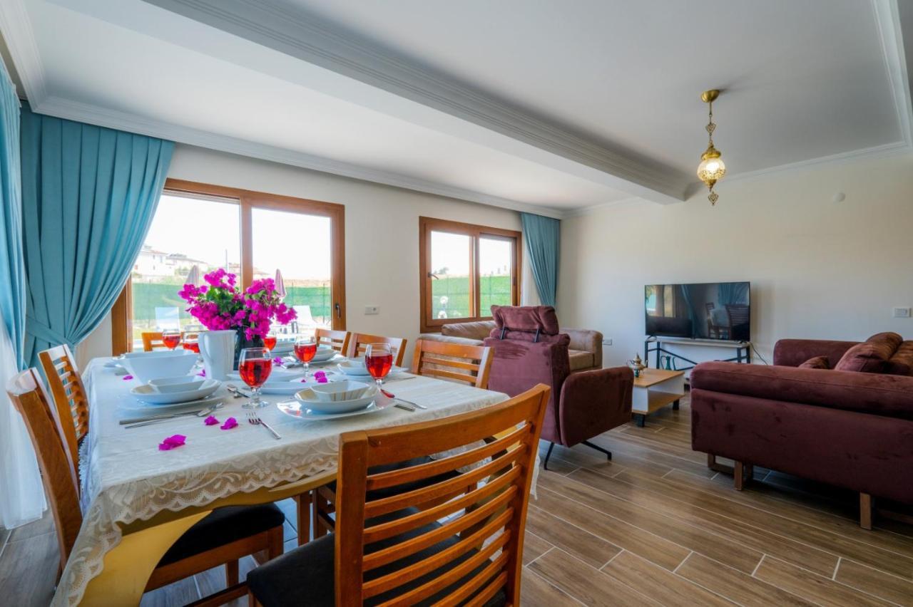 Ada Villa Fethiye Extérieur photo