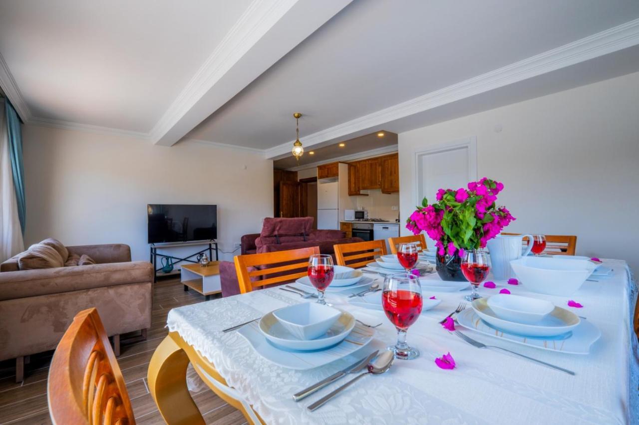 Ada Villa Fethiye Extérieur photo