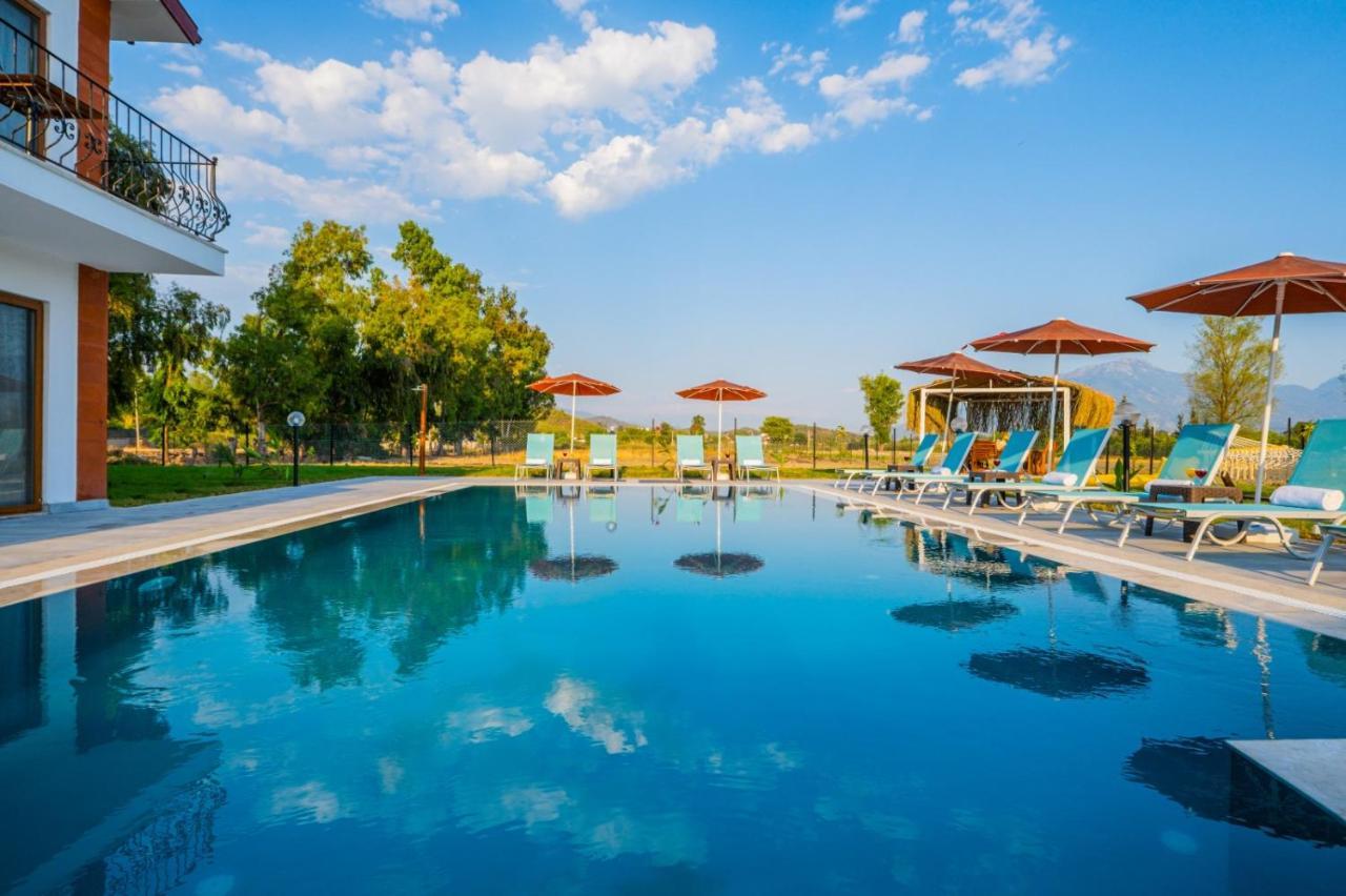 Ada Villa Fethiye Extérieur photo