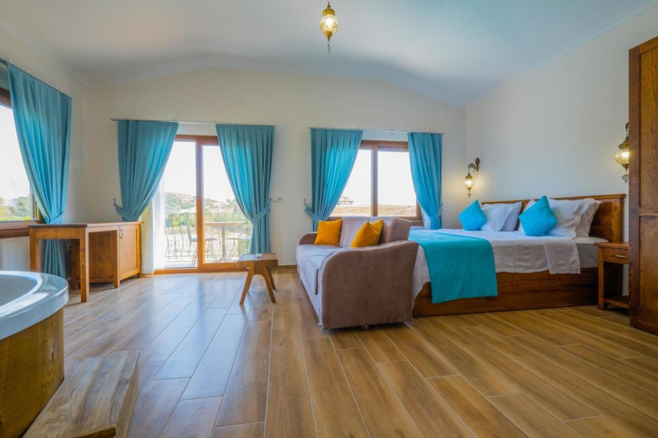Ada Villa Fethiye Extérieur photo