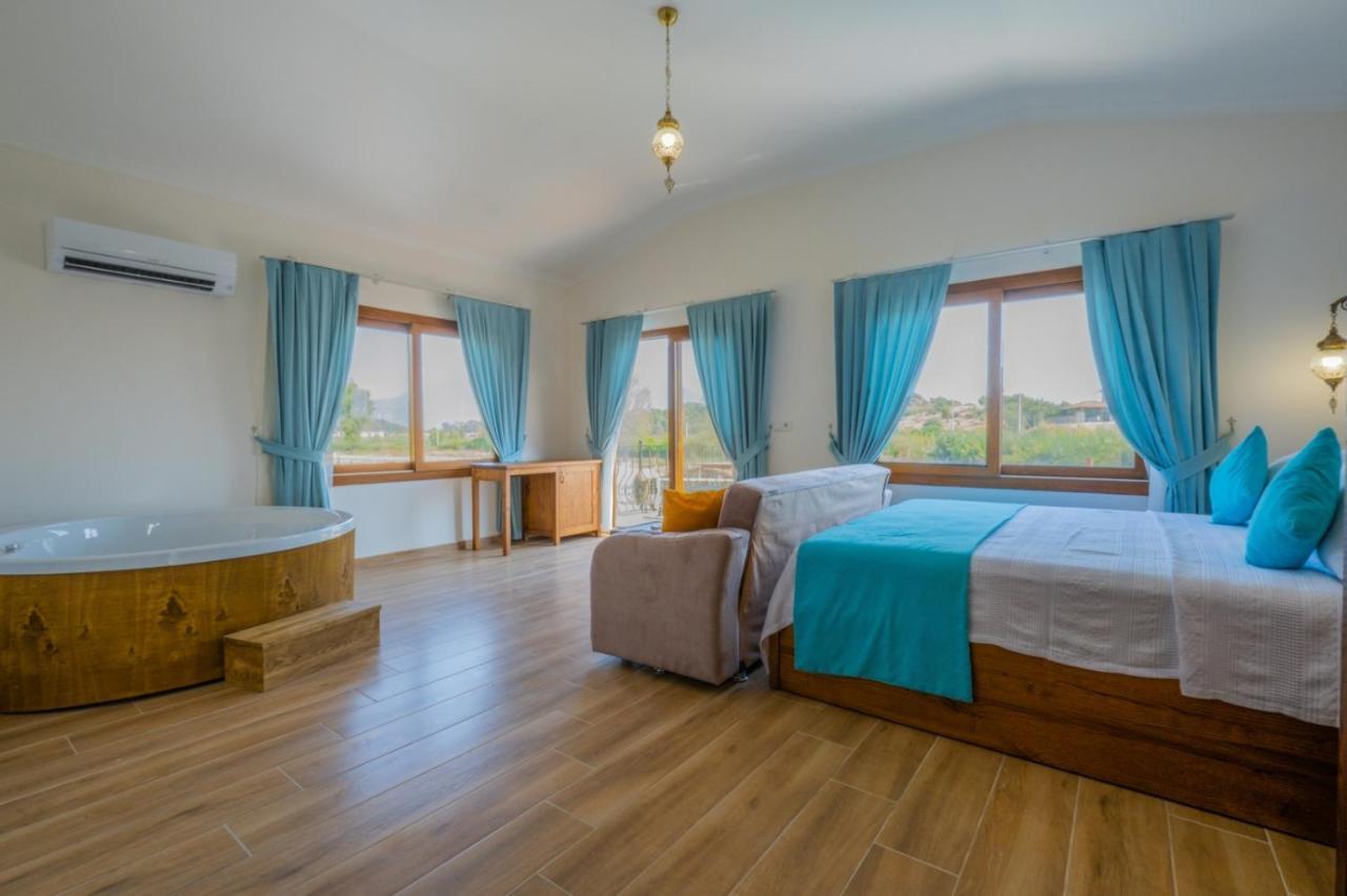 Ada Villa Fethiye Extérieur photo
