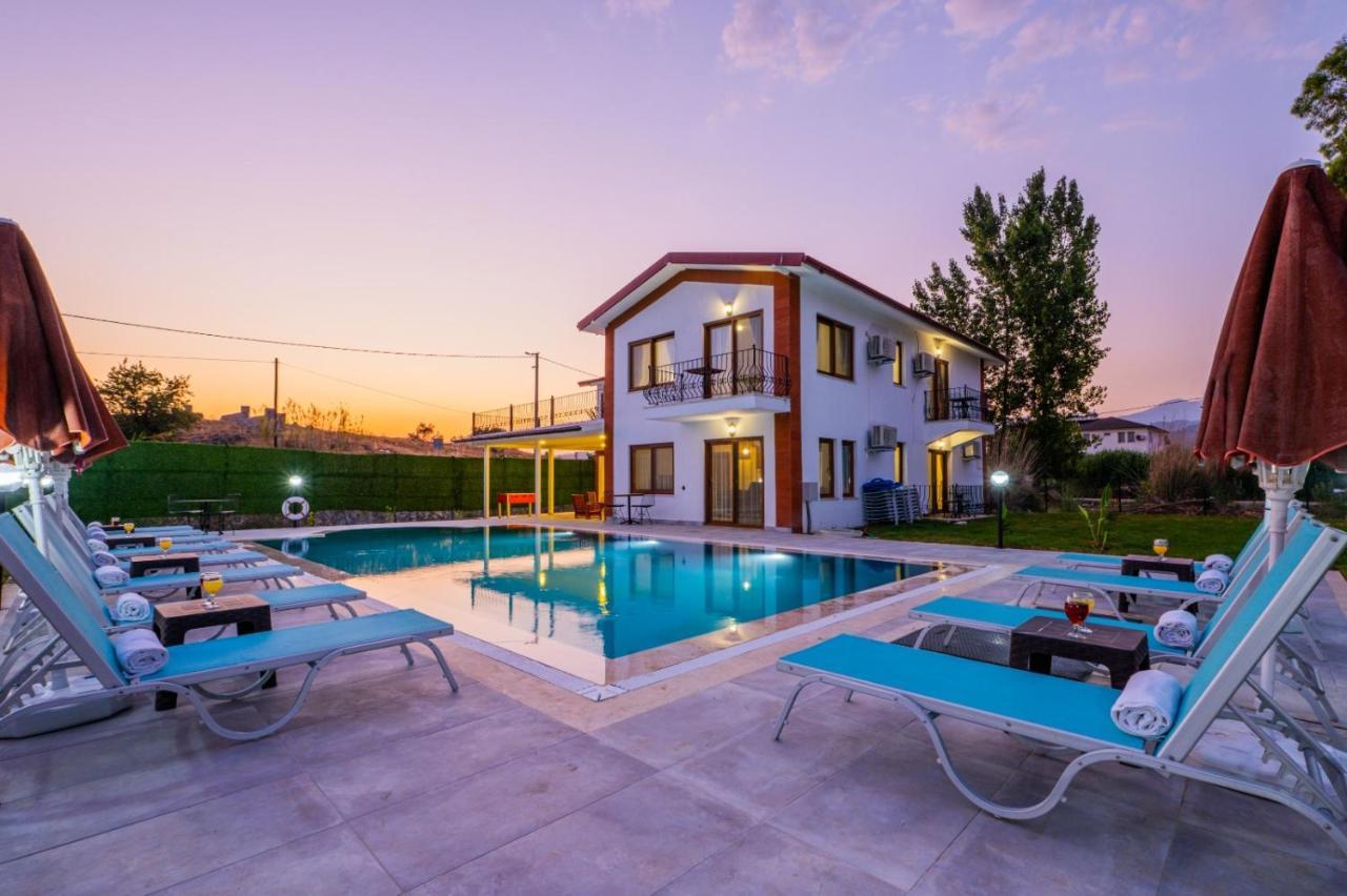 Ada Villa Fethiye Extérieur photo