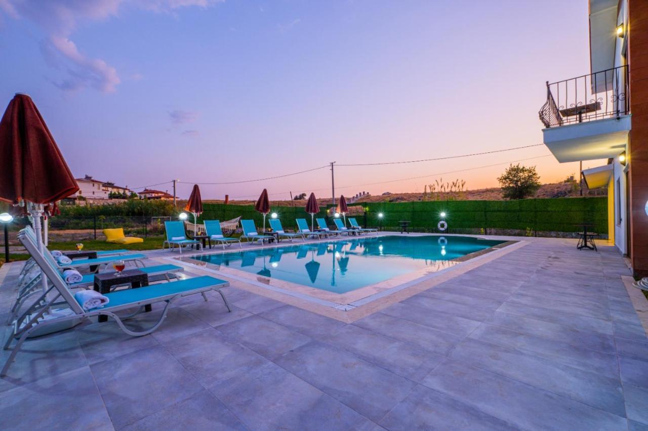 Ada Villa Fethiye Extérieur photo