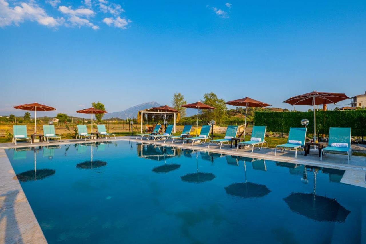 Ada Villa Fethiye Extérieur photo