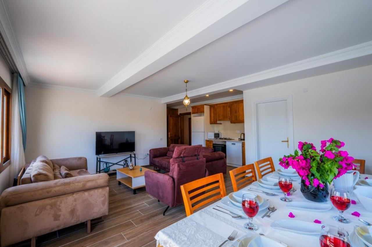 Ada Villa Fethiye Extérieur photo
