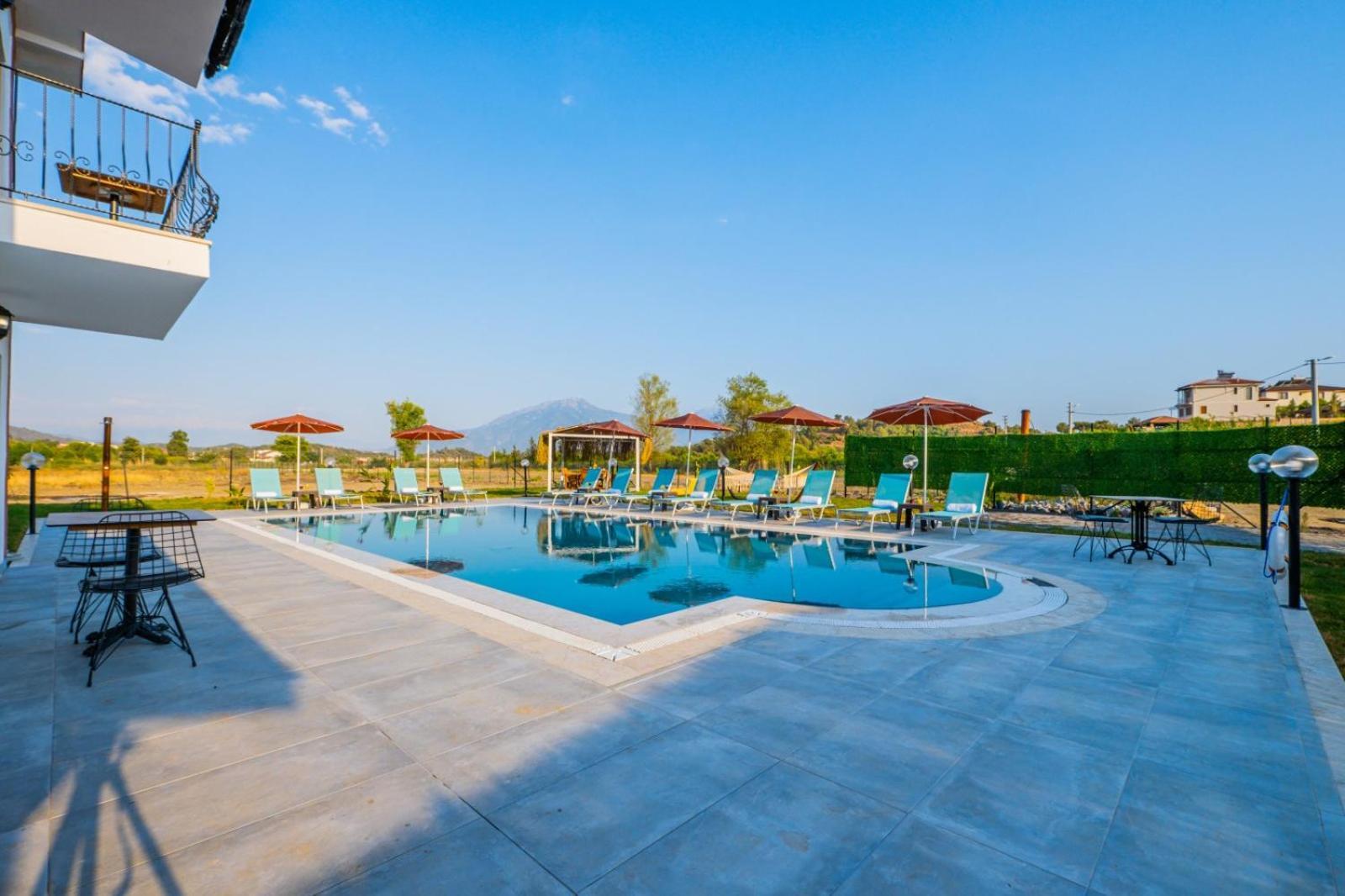 Ada Villa Fethiye Extérieur photo
