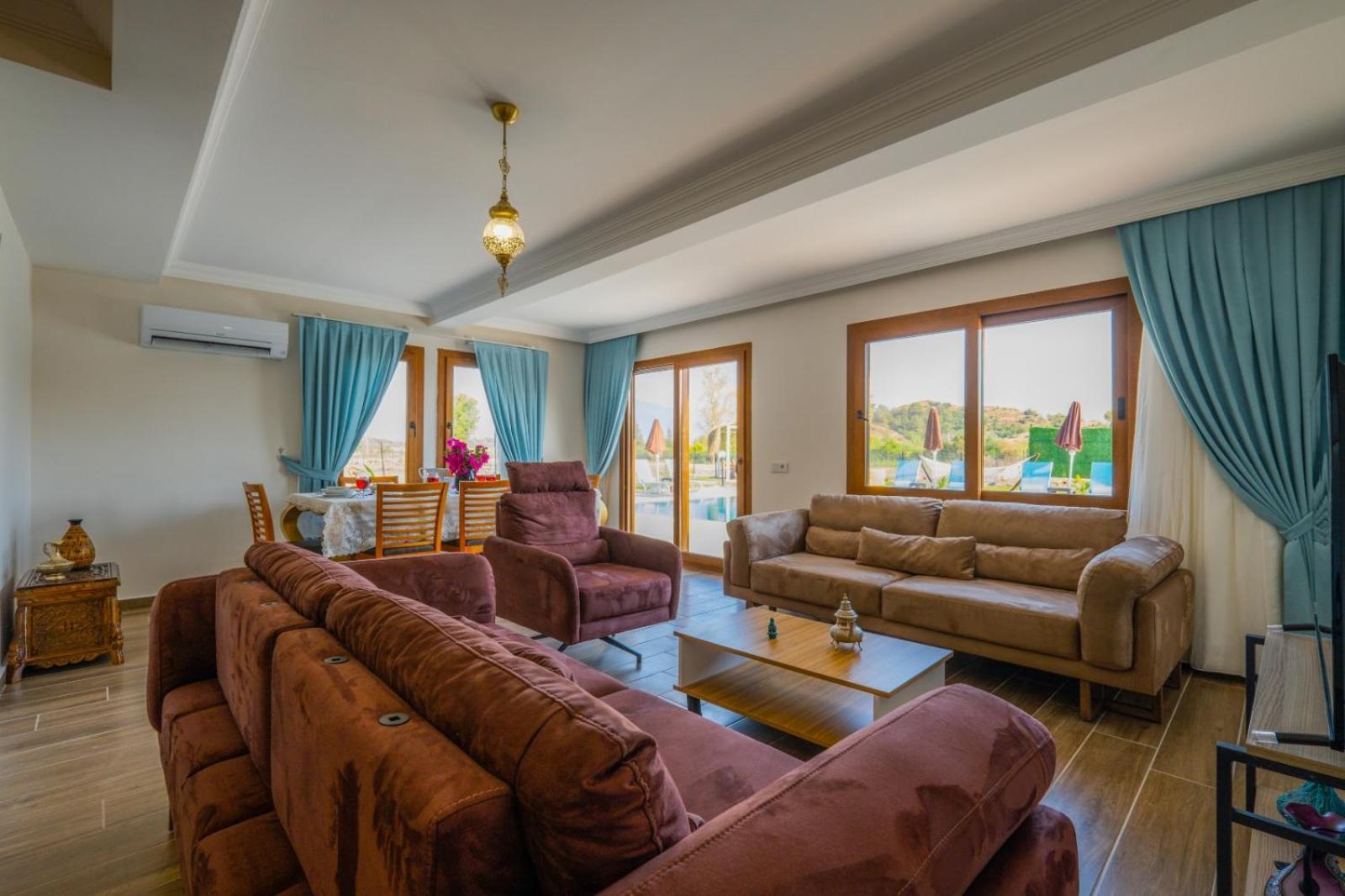 Ada Villa Fethiye Extérieur photo