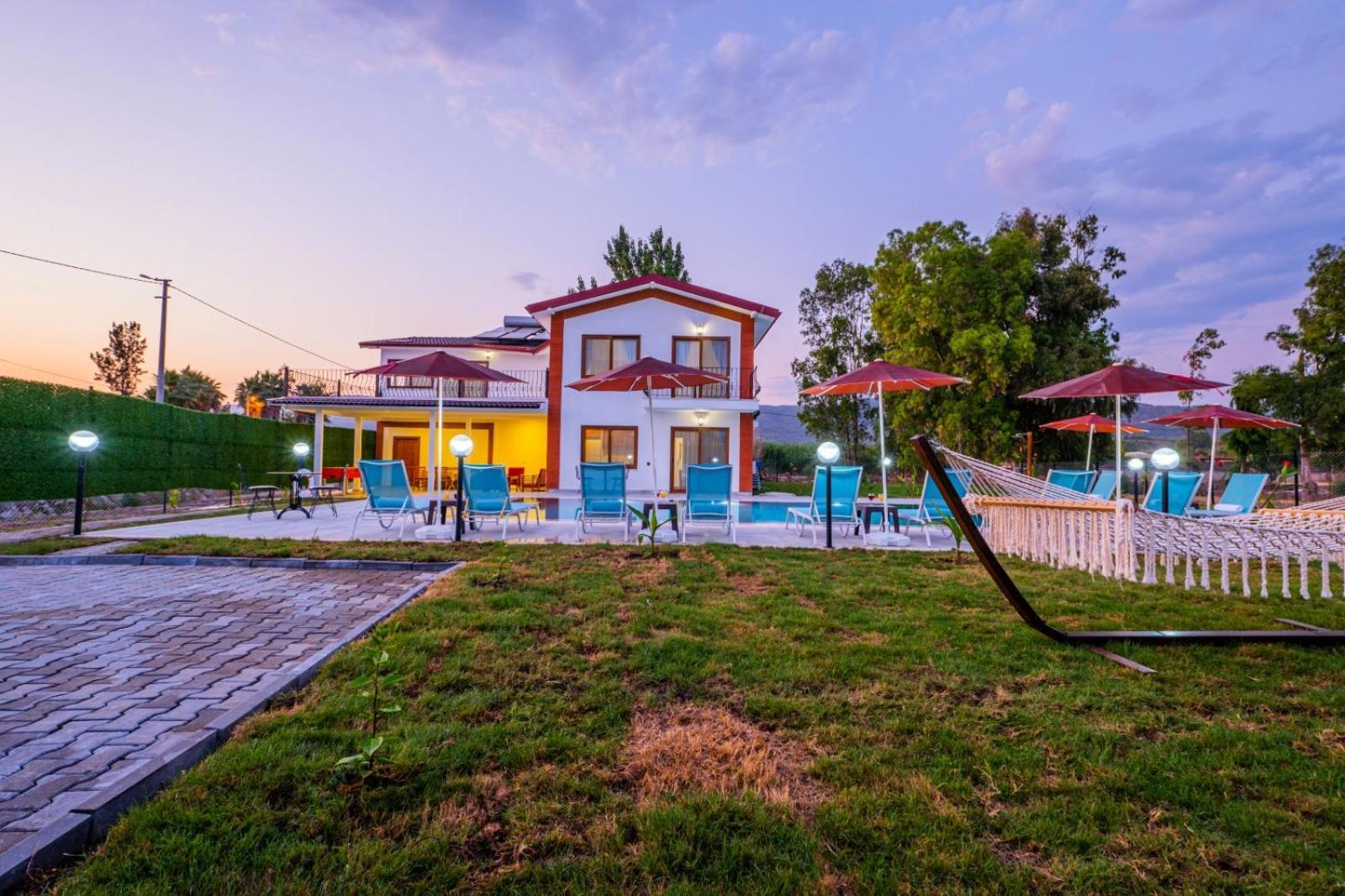 Ada Villa Fethiye Extérieur photo
