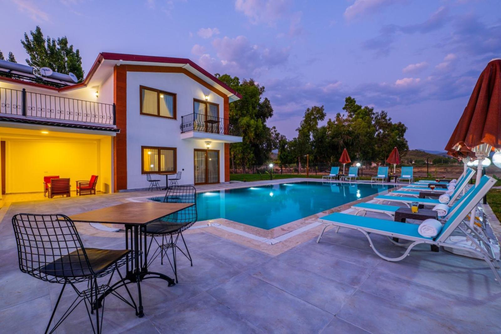 Ada Villa Fethiye Extérieur photo