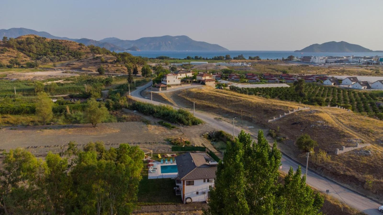 Ada Villa Fethiye Extérieur photo