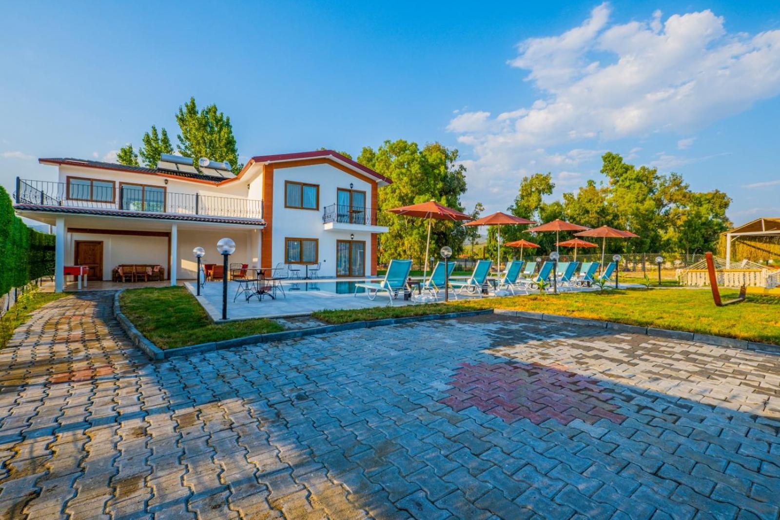 Ada Villa Fethiye Extérieur photo