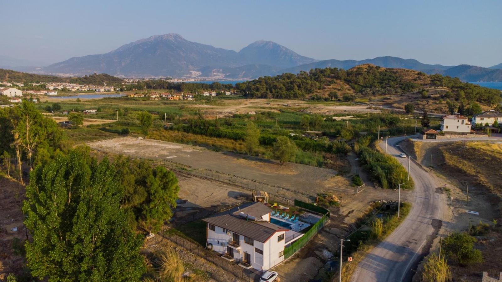 Ada Villa Fethiye Extérieur photo