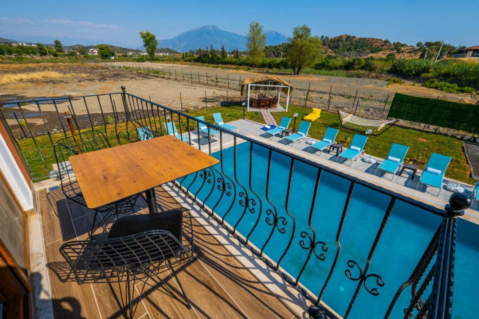 Ada Villa Fethiye Extérieur photo