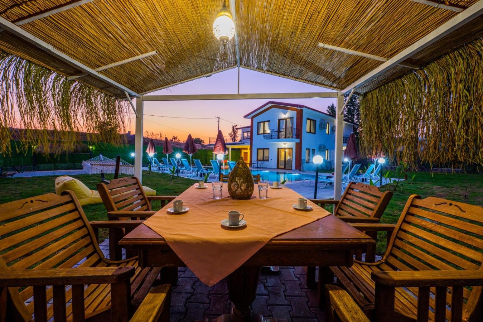 Ada Villa Fethiye Extérieur photo